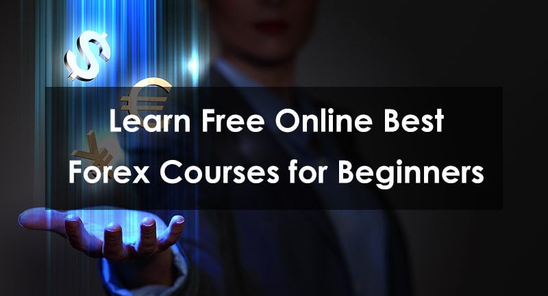 courses on forex trading
